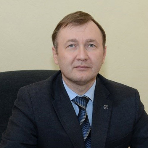 Калимуллин Айдар Минимансурович