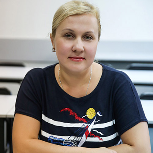 Польшакова Ирина Николаевна